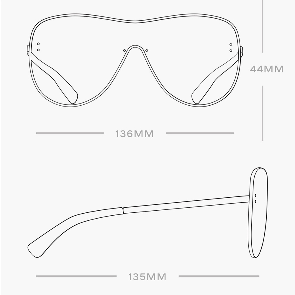SOLD ..Chanel sunglasses - Picture 14 of 14